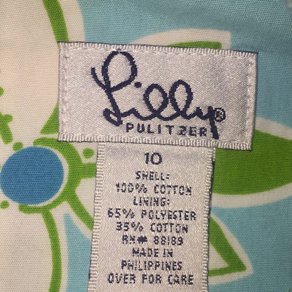 lilly pulitzer formal dress - Picture 3 of 4